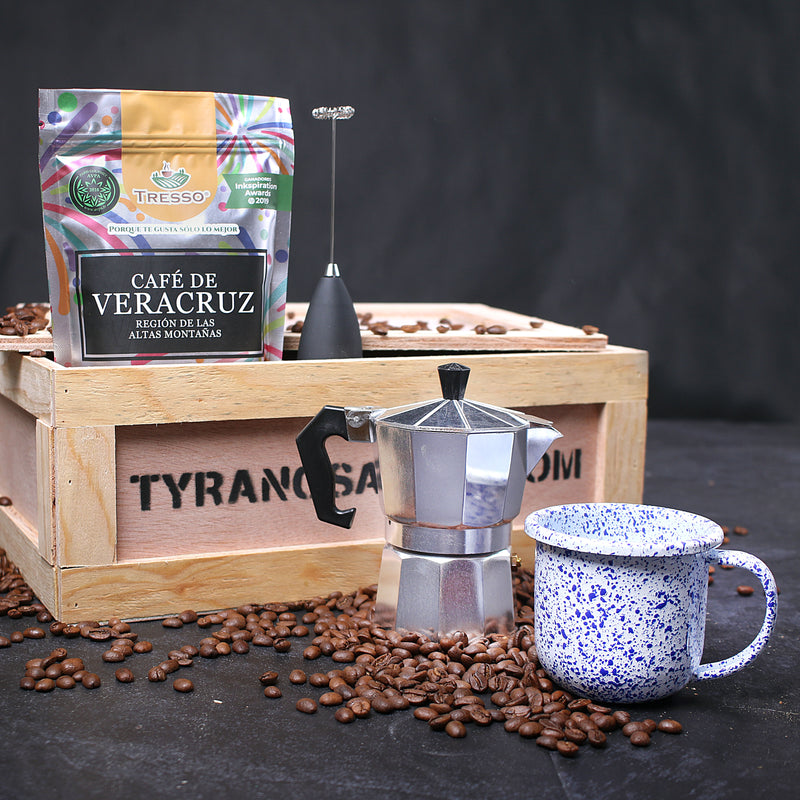  Crea tu propio kit de taza de café personalizada que